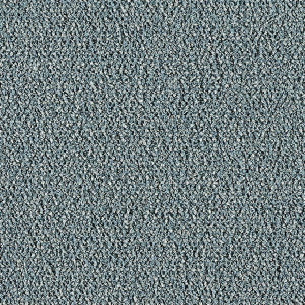 Designtex Fabrics Upholstery Fabric Remnant Boucle Two Tone Lake