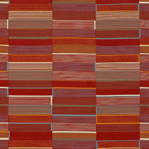 Momentum Textiles Upholstery Fabric Remnant Boxcar Caboose