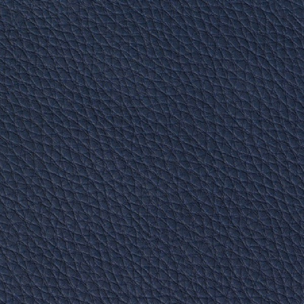 Momentum Textiles Fabric Remnant of Bravo Marina Blue Upholstery Vinyl