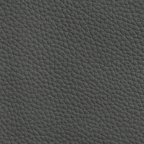 Momentum Bravo II Slate Textured Faux Leather Gray Upholstery Vinyl