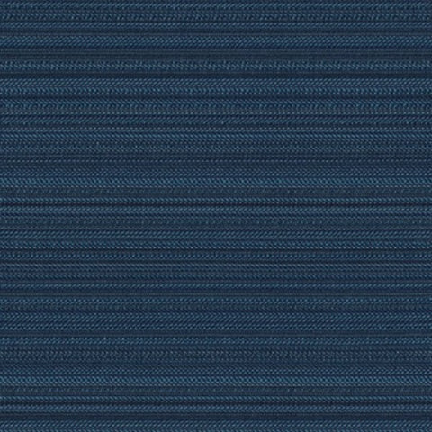 Brick Lane Color 51 Blue Upholstery Fabric 