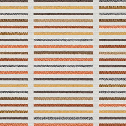 Maharam Sunbrella Brim Degree Stripe Upholstery Fabric