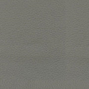 Fabric Remnant of Ultraleather Brisa Ash Gray Upholstery Vinyl