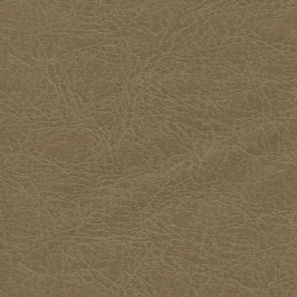 Remnant of Ultraleather Brisa Fresco Sepia Upholstery Fabric