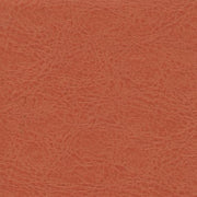 Remnant of Ultraleather Brisa Fresco Tiger Lily Upholstery Fabric