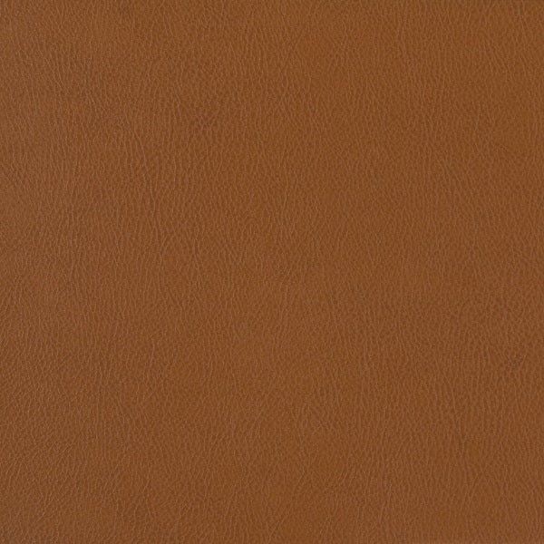 Arc-com Bronco Persimmion Faux Leather Brown Upholstery Vinyl