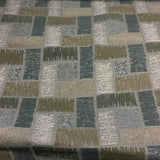 Swavelle Mill Creek Brook Spa Chenille Grey Upholstery Fabric