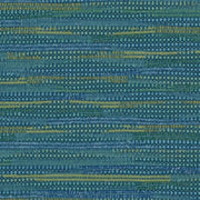 Fabric Remnant of Bungalow Blue Nile