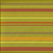 Sina Pearson Cabana Stripe Kiwi Upholstery Fabric