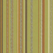 Arc-Com Fabrics Fabric Remnant of Campus Stripe Lime Green Upholstery Fabric