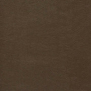 Fabric Remnant of Mayer Caressa Java Brown Upholstery Vinyl