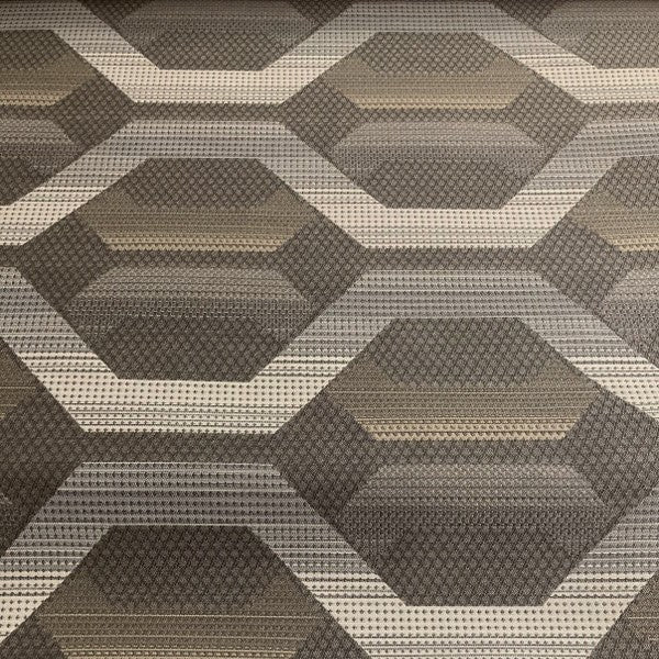 Carnegie Hive Color 20 Sunbrella Beige Upholstery Fabric