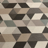 Carnegie Tilt 11 Sunbrella Gray Upholstery Fabric
