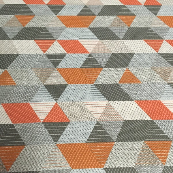 Carnegie Tilt 13 Sunbrella Gray Upholstery Fabric