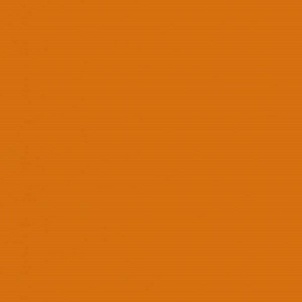 Arc-Com Fabrics Upholstery Fabric Remnant Carnival Orange