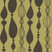 Remnant of Arc-Com Casablanca Citron Green Upholstery Fabric