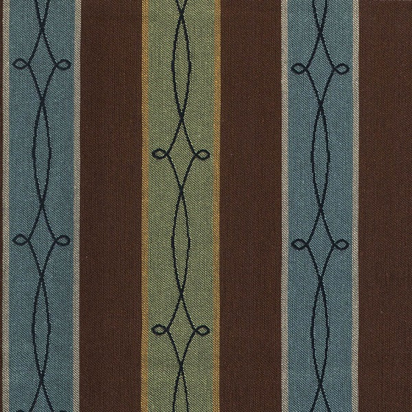 Arc-Com Fabrics Upholstery Fabric Remnant Cassio Godiva