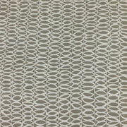 Designtex Catalyst Riverstone Rows Of Ovals Brown Upholstery Fabric