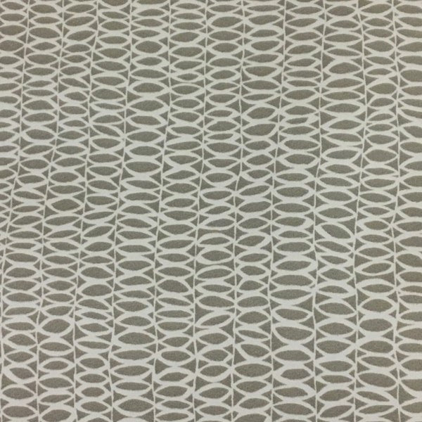 Designtex Catalyst Riverstone Rows Of Ovals Brown Upholstery Fabric