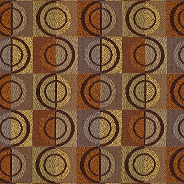 Momentum Textiles Upholstery Fabric Remnant Central Autumn