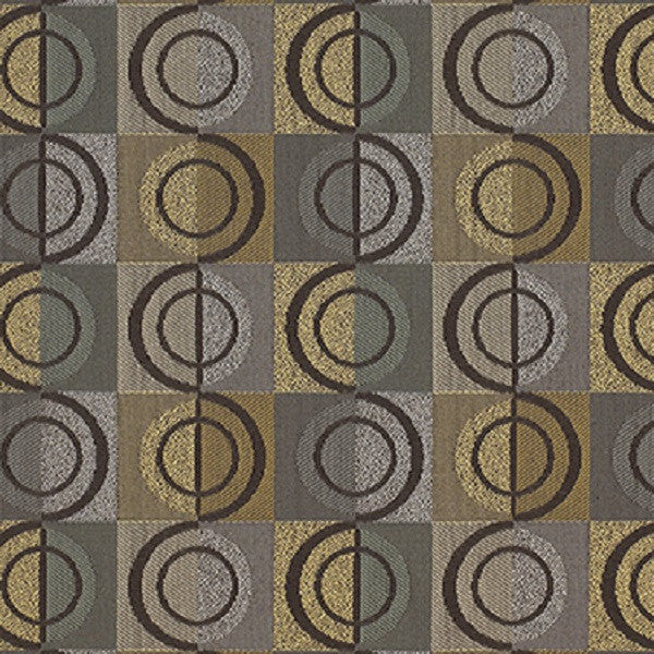 Momentum Upholstery Fabric Remnant Central Moonrise