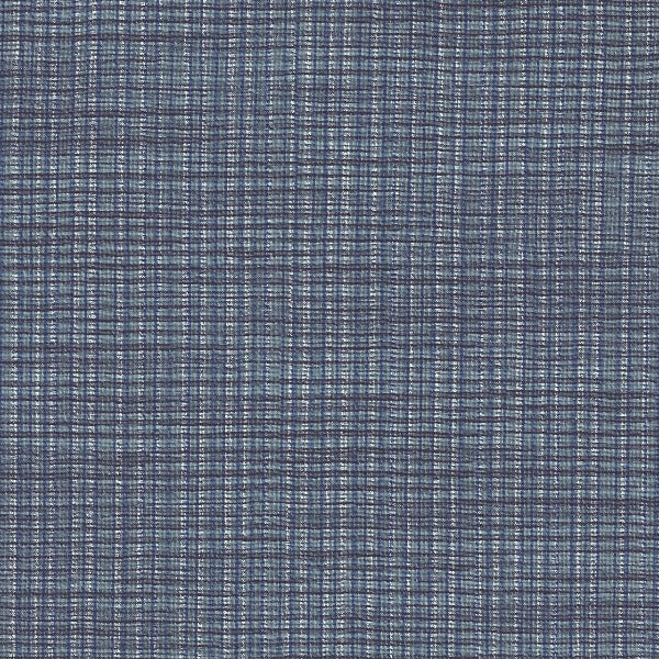 Derby Chambray Light Navy Upholstery Vinyl