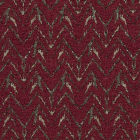 Designtex Fabrics Upholstery Fabric Remnant Chapiteau Cardinal