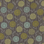 Momentum Textiles Upholstery Fabric Botanical Design Chipper Monument