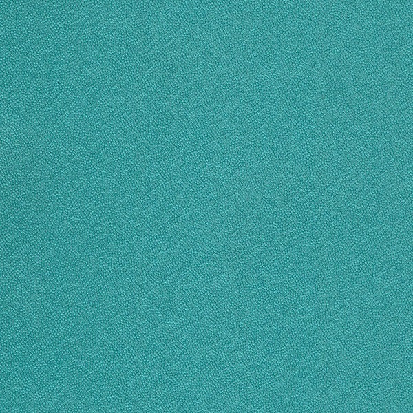 Remnant of Chroma Aqua Blue Upholstery Vinyl