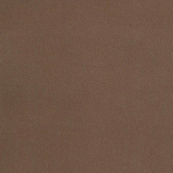 Remnant of Arc-Com Chroma Cocoa Brown Upholstery Vinyl