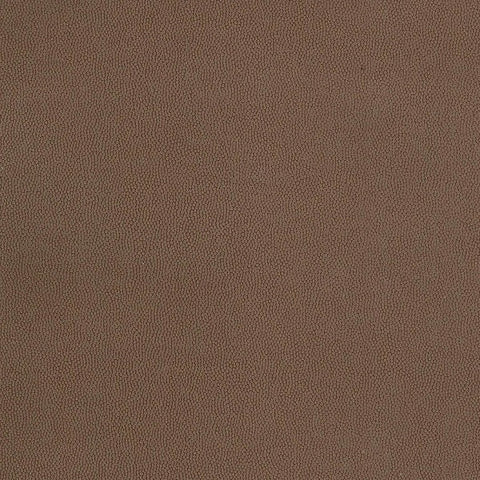 Remnant of Arc-Com Chroma Cocoa Brown Upholstery Vinyl