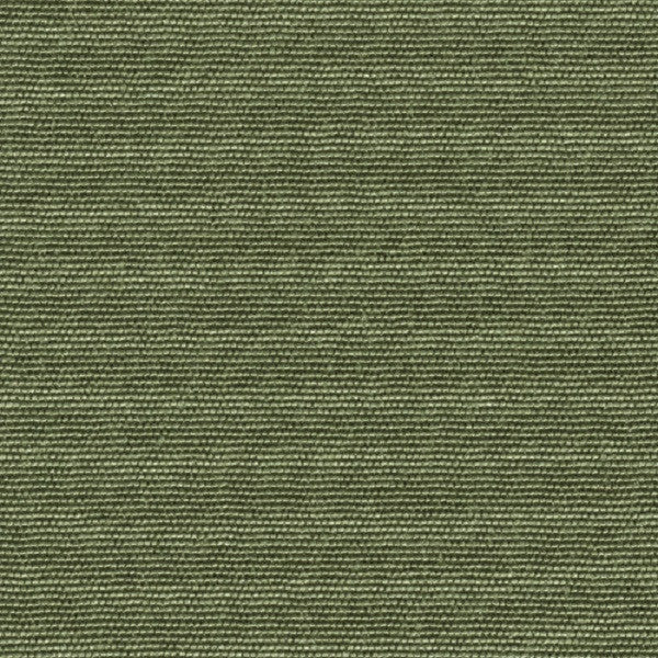 Remnant of Chroma Moss Green Upholstery Fabric
