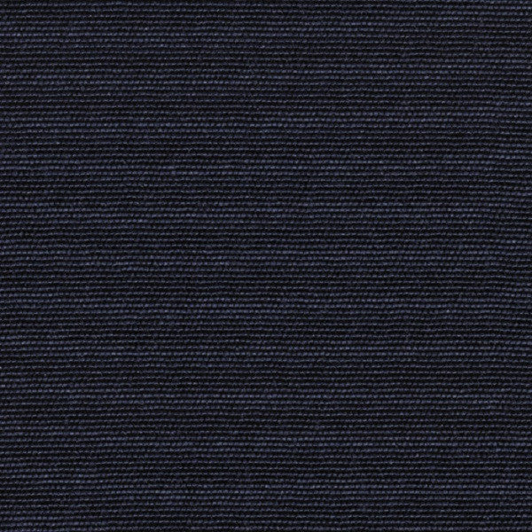 Knoll Textiles Upholstery Fabric Remnant Chroma Navy