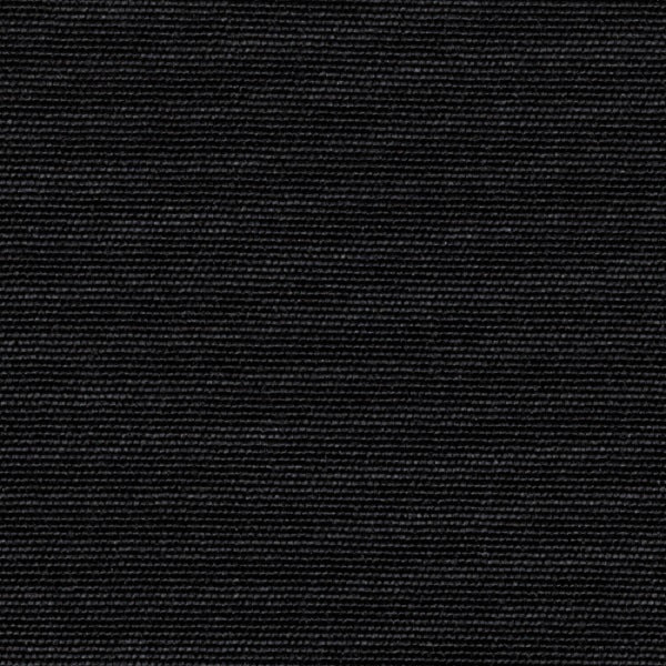 Knoll Chroma Onyx Black Upholstery Fabric