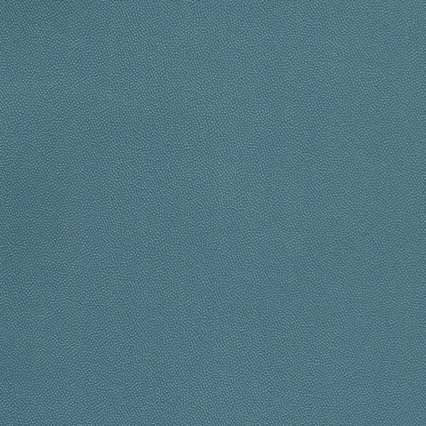 Fabric Remnant of Arc-Com Chroma Rainstorm Upholstery Vinyl