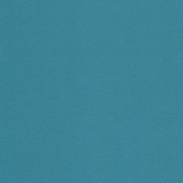 Remnant of Arc-Com Chroma Sky Blue Upholstery Vinyl
