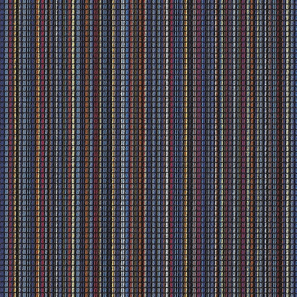 Momentum Chromatic Sapphire Upholstery Fabric