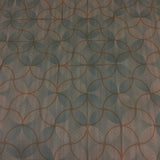 Mayer Cirque Aqua Blue Upholstery Vinyl 