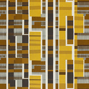 Momentum Cityscape Sunrise Upholstery Fabric