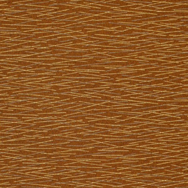 Momentum Textiles Upholstery Fabric Remnant Clang Amber