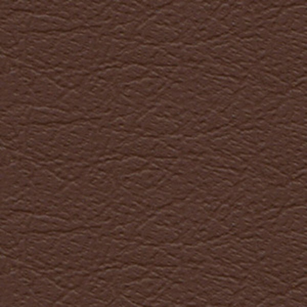 CMI Brown Durable Solid Vinyl Upholstery Fabric