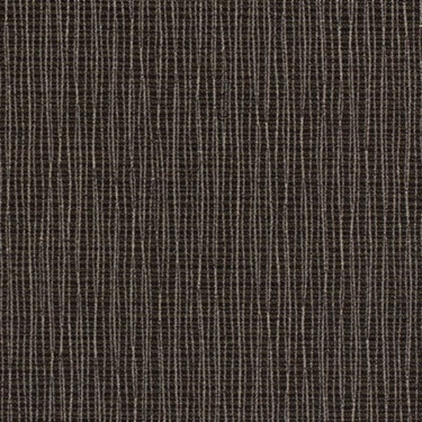 Fabric Remnant Of Momentum Graph Coal Upholstery Fabric