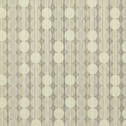 Remnant of Coin Crypton Nickel Gray Upholstery Fabric