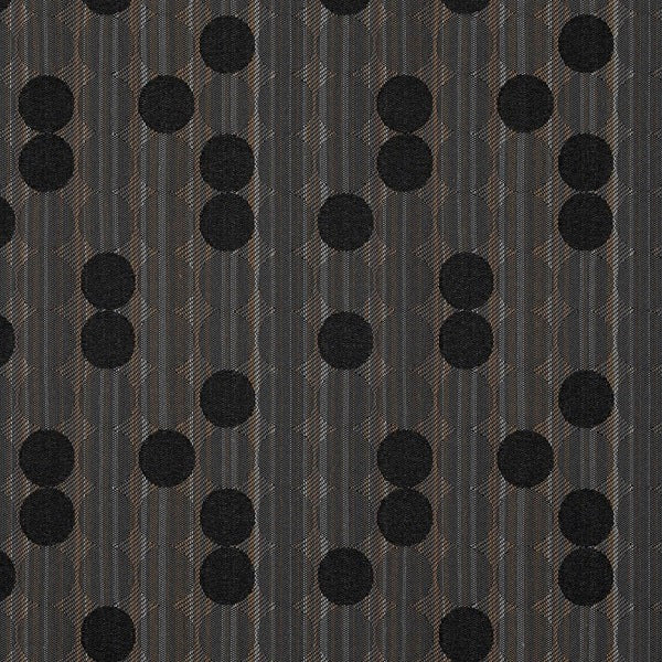  Maharam Coin Crypton Lead Upholstery Fabric 466236-007