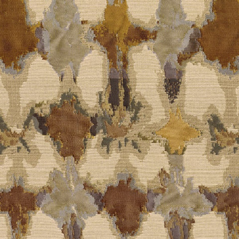 Remnant of Brentano Coloratura Konstanze Upholstery Fabric