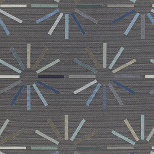 Momentum Colorwheel Tourmaline Gray Upholstery Fabric