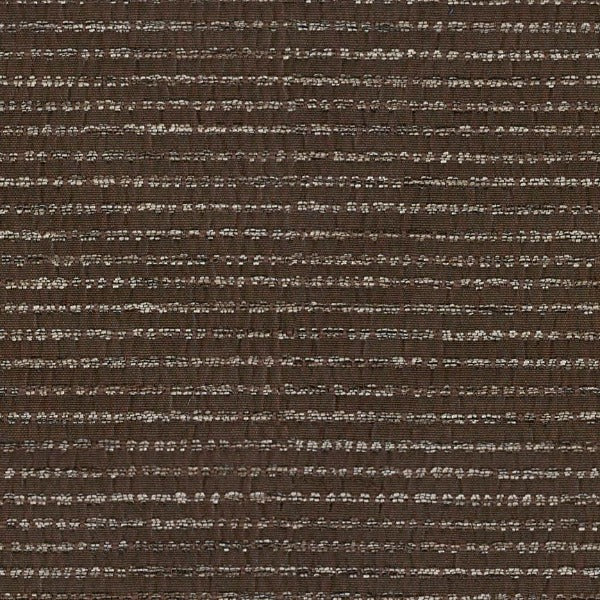 Remnant of Arc-Com Column Truffle Upholstery Fabric