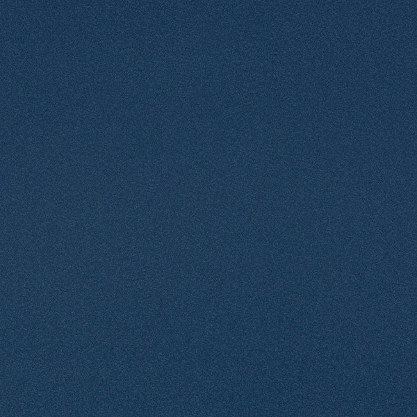 Remnant of Maharam Compound Marine Blue Upholstery Vinyl