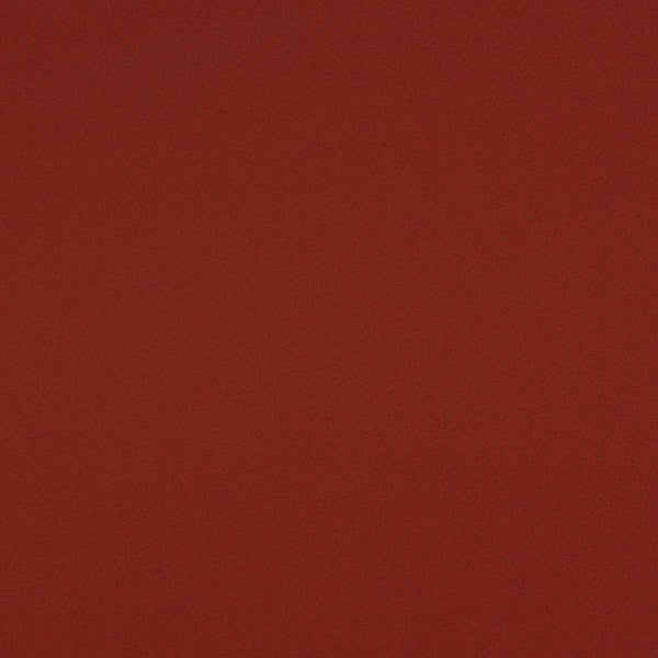 Remnant of Maharam Compound Smolder Red Upholstery Vinyl