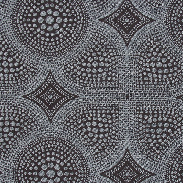 Arc-Com Fabrics Upholstery Fabric Remnant Constantine Ice Blue